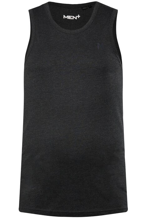Tílko Men+, Basic, kulatý výstřih, do 8XL