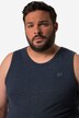Men+-toppi, Basic, pyöreä pääntie, suurin koko 8XL
