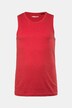 Men+ camiseta sin mangas, Basic, cuello redondo, hasta la 8 XL