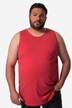 Men+ camiseta sin mangas, Basic, cuello redondo, hasta la 8 XL