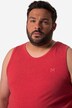 Men+ camiseta sin mangas, Basic, cuello redondo, hasta la 8 XL