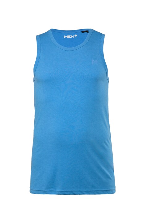 Tílko Men+, Basic, kulatý výstřih, do 8XL