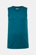 Men+ camiseta sin mangas, Basic, cuello redondo, hasta la 8 XL