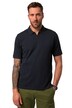 Polokošile JP1880, zip, krátké rukávy, FLEXNAMIC®