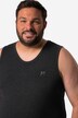 Men+ camiseta sin mangas, Basic, pack de 2, cuello redondo, hasta la 8 XL
