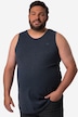 Men+ camiseta sin mangas, Basic, pack de 2, cuello redondo, hasta la 8 XL