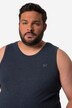 Men+ camiseta sin mangas, Basic, pack de 2, cuello redondo, hasta la 8 XL