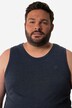 Men+ camiseta sin mangas, Basic, pack de 2, cuello redondo, hasta la 8 XL