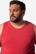 Men+ camiseta sin mangas, Basic, pack de 2, cuello redondo, hasta la 8 XL