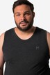 Men+ camiseta sin mangas, Basic, pack de 2, cuello redondo, hasta la 8 XL