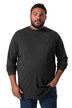 Tričko Men+, dlouhé rukávy, Basic, kulatý výstřih, do 8XL