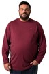 Tričko Men+, dlouhé rukávy, Basic, kulatý výstřih, do 8XL