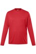 Tričko Men+, dlouhé rukávy, Basic, kulatý výstřih, do 8XL
