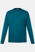 T-shirt Men+, col rond et manches longues, collection Basic - jusqu'au 8 XL
