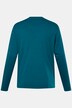T-shirt Men+, col rond et manches longues, collection Basic - jusqu'au 8 XL