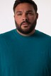 T-shirt Men+, col rond et manches longues, collection Basic - jusqu'au 8 XL