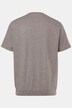 Men+ camiseta, Bauchfit, Basic, media manga, hasta la 8 XL