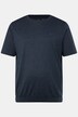 Men+ T-skjorte, magepassform, basic, halve ermer, opptil 8 XL