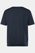 Men+ T-skjorte, magepassform, basic, halve ermer, opptil 8 XL