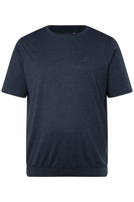 Tričko Men+, břišní střih, Basic, krátké rukávy, do 8XL