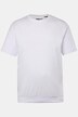 Men+ camiseta, Bauchfit, Basic, media manga, hasta la 8 XL