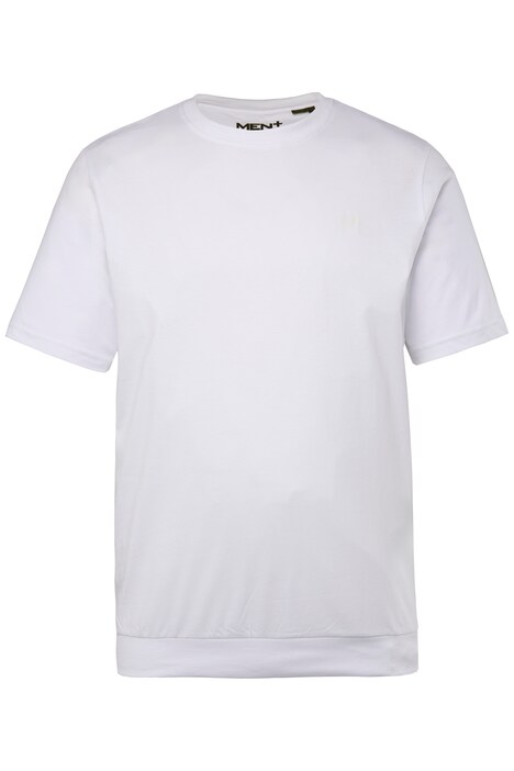 Tričko Men+, břišní střih, Basic, krátké rukávy, do 8XL
