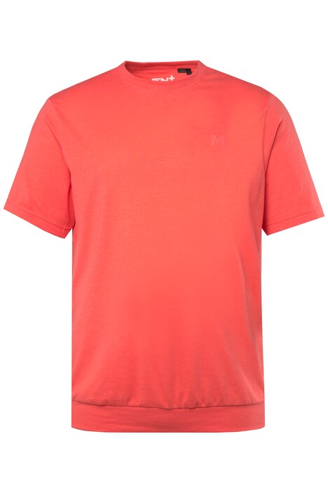 Tričko Men+, břišní střih, Basic, krátké rukávy, do 8XL