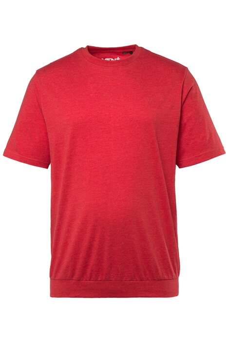 Tričko Men+, břišní střih, Basic, krátké rukávy, do 8XL
