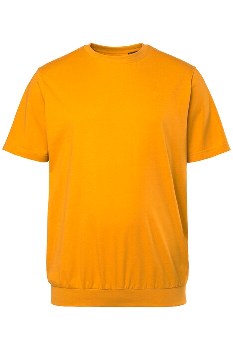 Tričko Men+, břišní střih, Basic, krátké rukávy, do 8XL