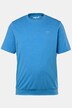 Men+ T-skjorte, magepassform, basic, halve ermer, opptil 8 XL
