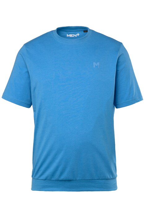 Tričko Men+, břišní střih, Basic, krátké rukávy, do 8XL