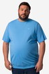 Men+ T-skjorte, magepassform, basic, halve ermer, opptil 8 XL