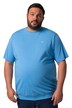 Tričko Men+, břišní střih, Basic, krátké rukávy, do 8XL