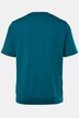 Men+ T-skjorte, magepassform, basic, halve ermer, opptil 8 XL