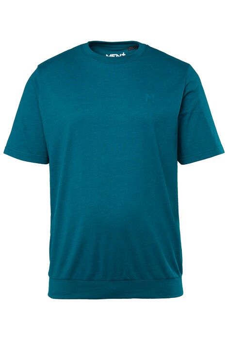 Tričko Men+, břišní střih, Basic, krátké rukávy, do 8XL