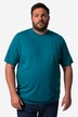 Men+ T-skjorte, magepassform, basic, halve ermer, opptil 8 XL