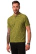 Polokošile JP1880, krátké rukávy, piké, plošný potisk, do 8XL