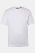 Men+ T-shirts, pakke med 2, mavevenlig pasform, Basic, korte ærmer, op til 8XL