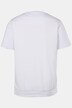 Men+ T-shirts, pakke med 2, mavevenlig pasform, Basic, korte ærmer, op til 8XL