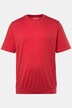 Men+ T-shirts, pakke med 2, mavevenlig pasform, Basic, korte ærmer, op til 8XL