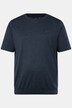 Men+ T-shirts, pakke med 2, mavevenlig pasform, Basic, korte ærmer, op til 8XL