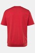 Men+ T-shirts, pakke med 2, mavevenlig pasform, Basic, korte ærmer, op til 8XL
