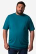 Men+ T-shirts, pakke med 2, mavevenlig pasform, Basic, korte ærmer, op til 8XL