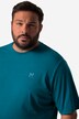 Men+ T-shirts, pakke med 2, mavevenlig pasform, Basic, korte ærmer, op til 8XL