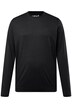 Tričko Men+, dlouhé rukávy, břišní střih, Basic, kulatý výstřih, do 8XL