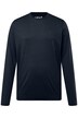 Tričko Men+, dlouhé rukávy, břišní střih, Basic, kulatý výstřih, do 8XL