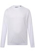 Tričko Men+, dlouhé rukávy, břišní střih, Basic, kulatý výstřih, do 8XL
