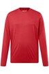 Tričko Men+, dlouhé rukávy, břišní střih, Basic, kulatý výstřih, do 8XL