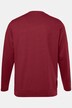 T-shirt Mens+ coupe spéciale, manches longues et col rond, ventre confort, collection Basic - jusqu'au 8 XL