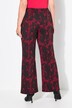 Pantalon en jersey, imprimé all-over, taille élastique